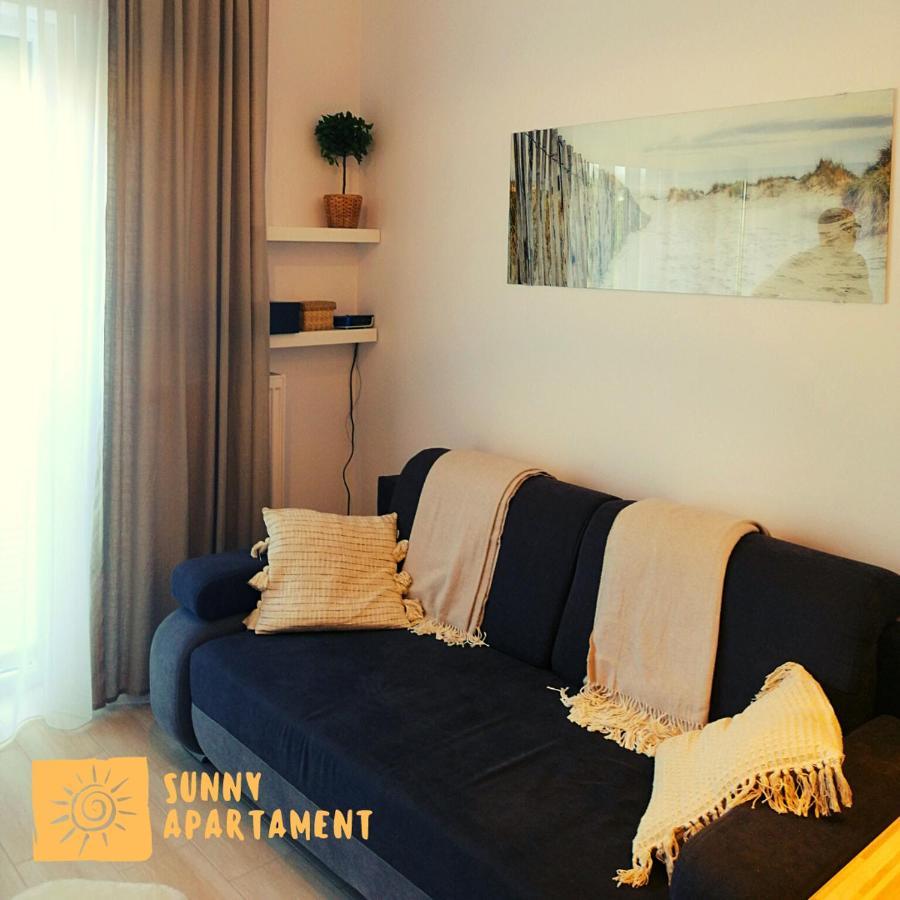 Sunny Apartament Darlowo Luaran gambar