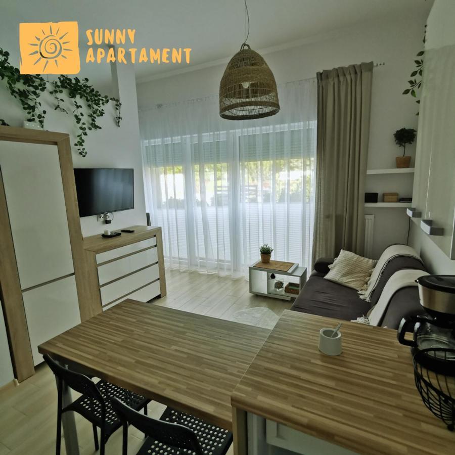 Sunny Apartament Darlowo Luaran gambar