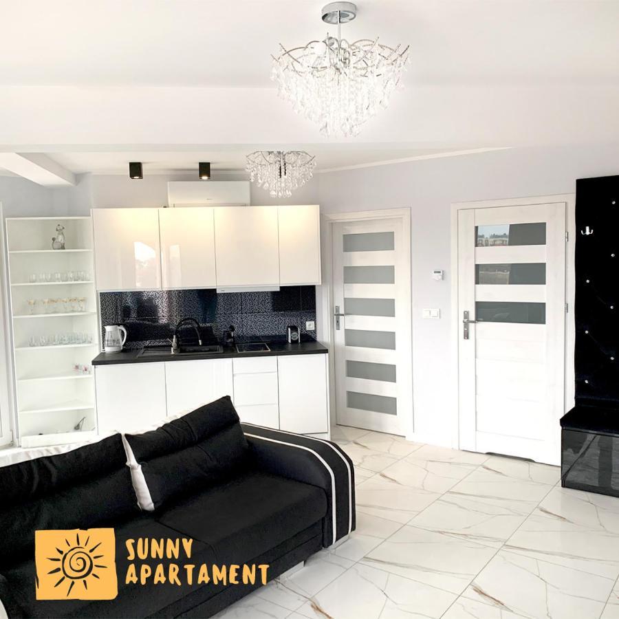 Sunny Apartament Darlowo Luaran gambar