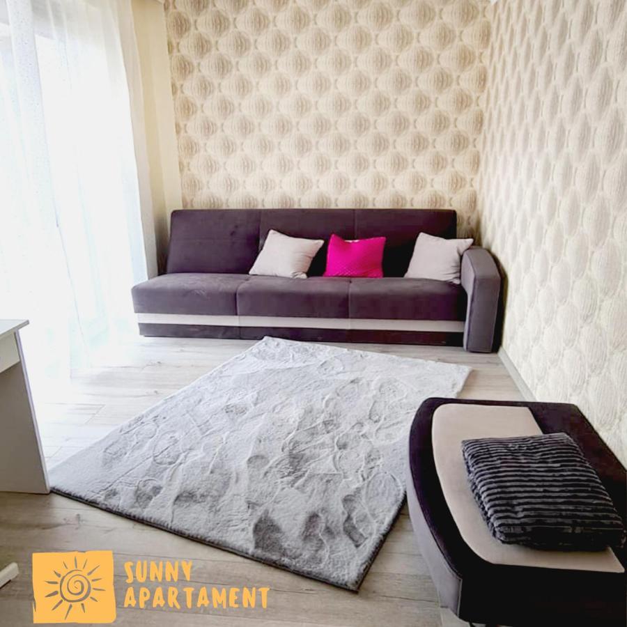 Sunny Apartament Darlowo Luaran gambar