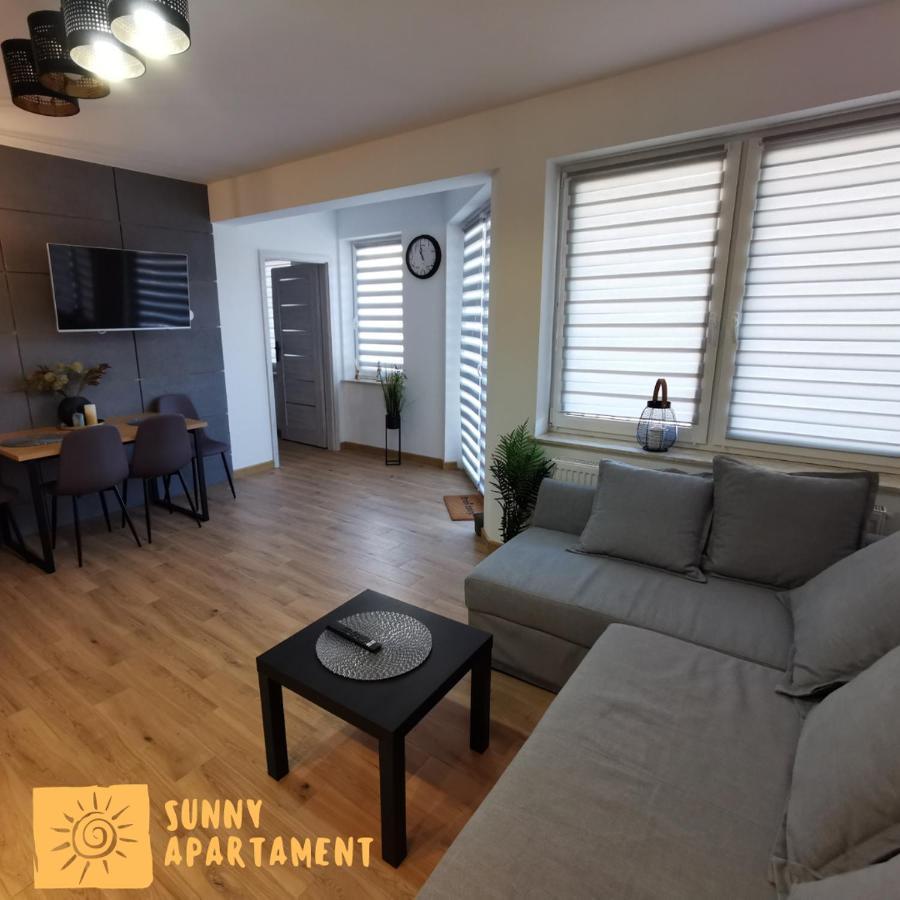 Sunny Apartament Darlowo Luaran gambar