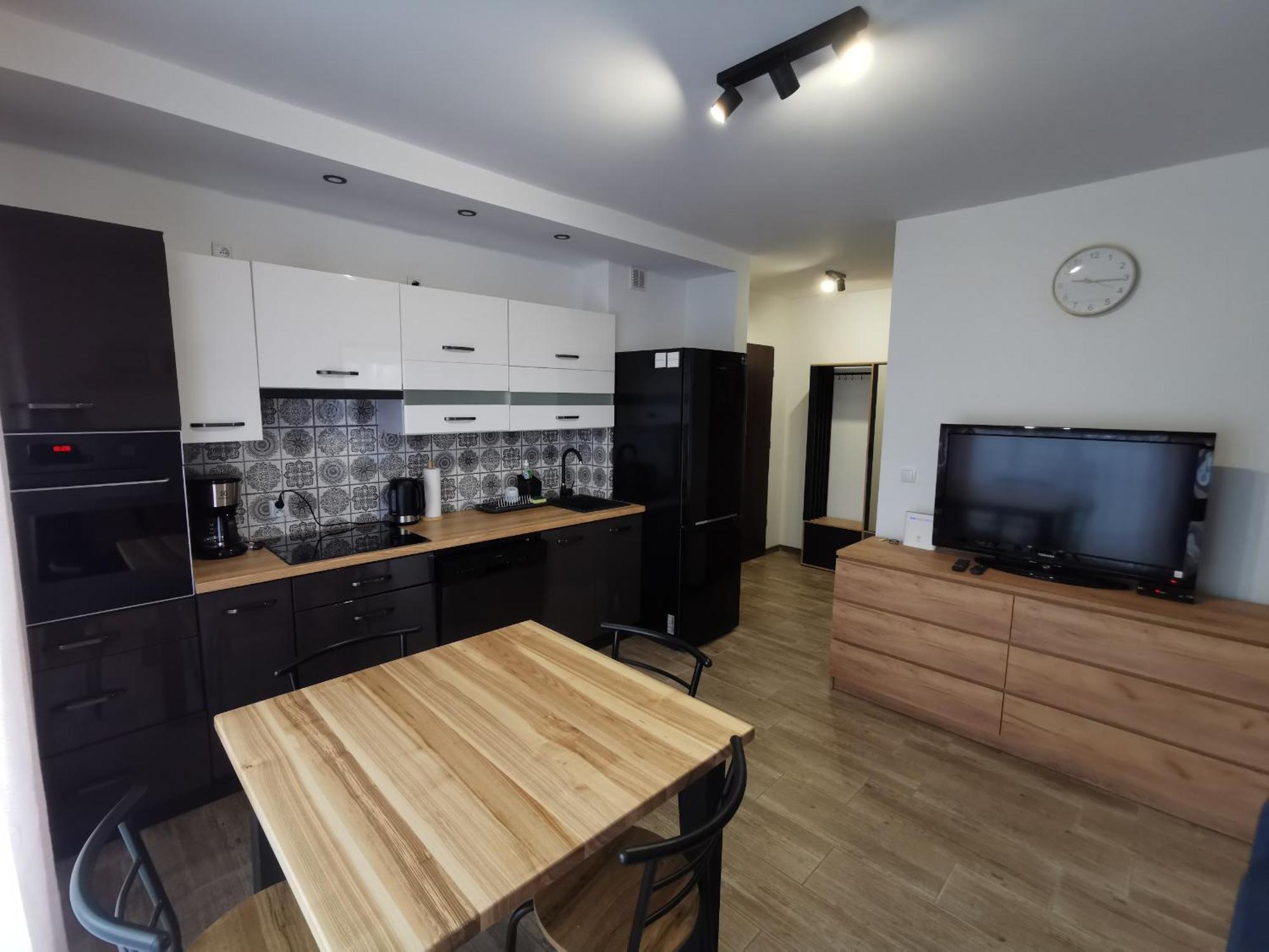 Sunny Apartament Darlowo Luaran gambar