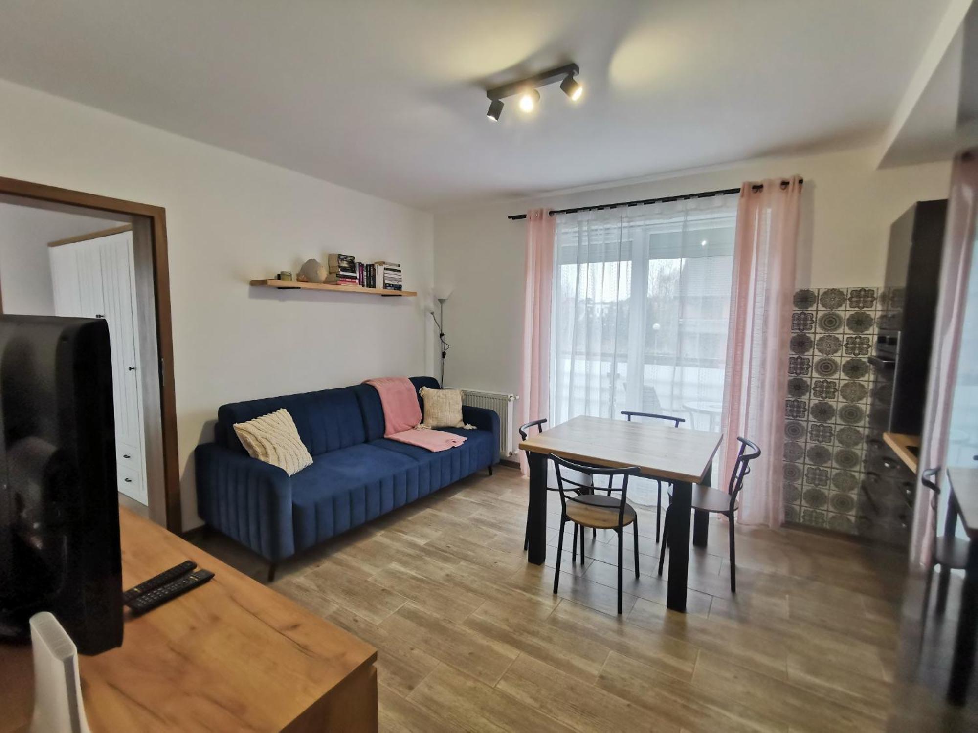 Sunny Apartament Darlowo Luaran gambar