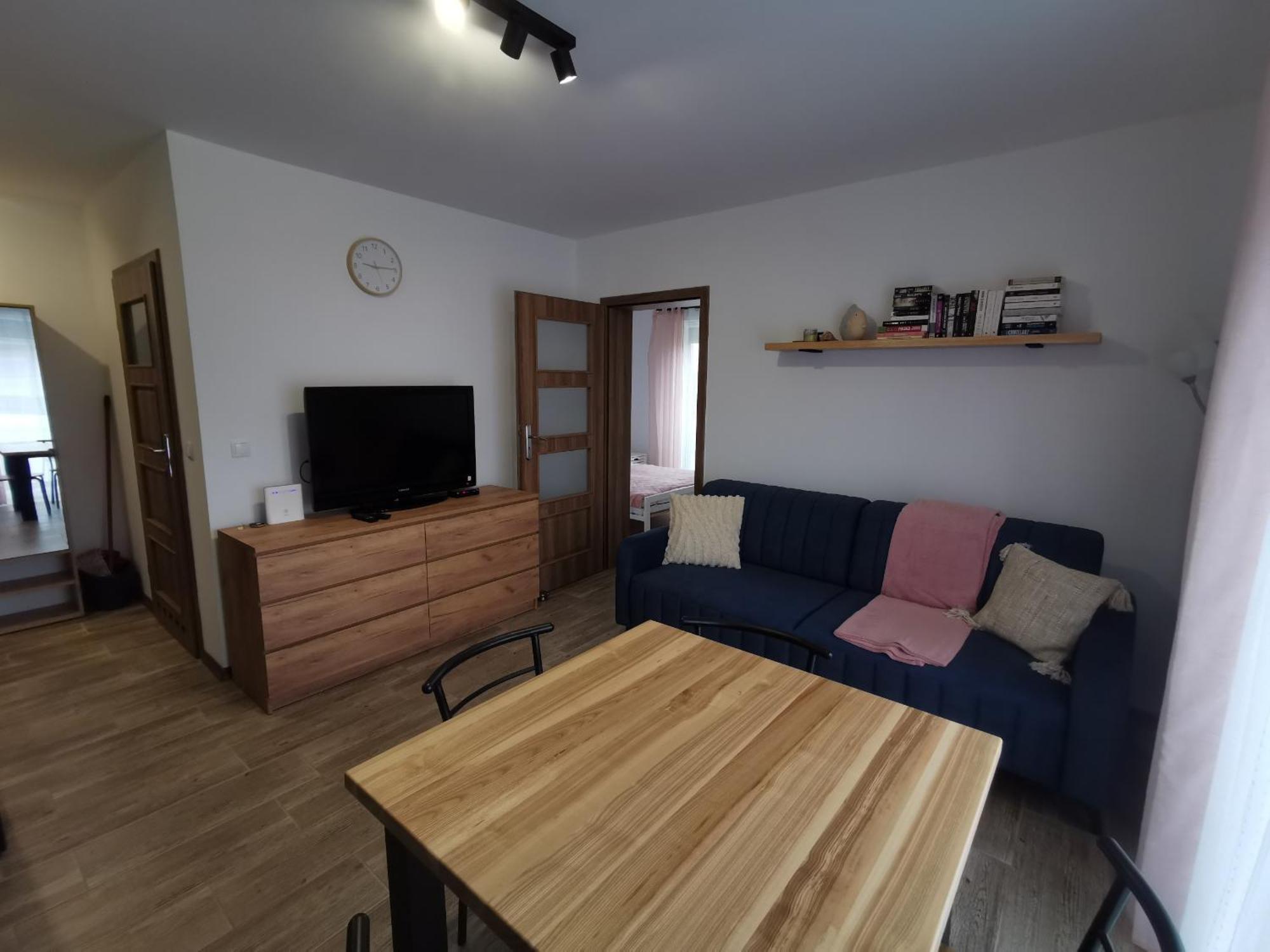 Sunny Apartament Darlowo Luaran gambar