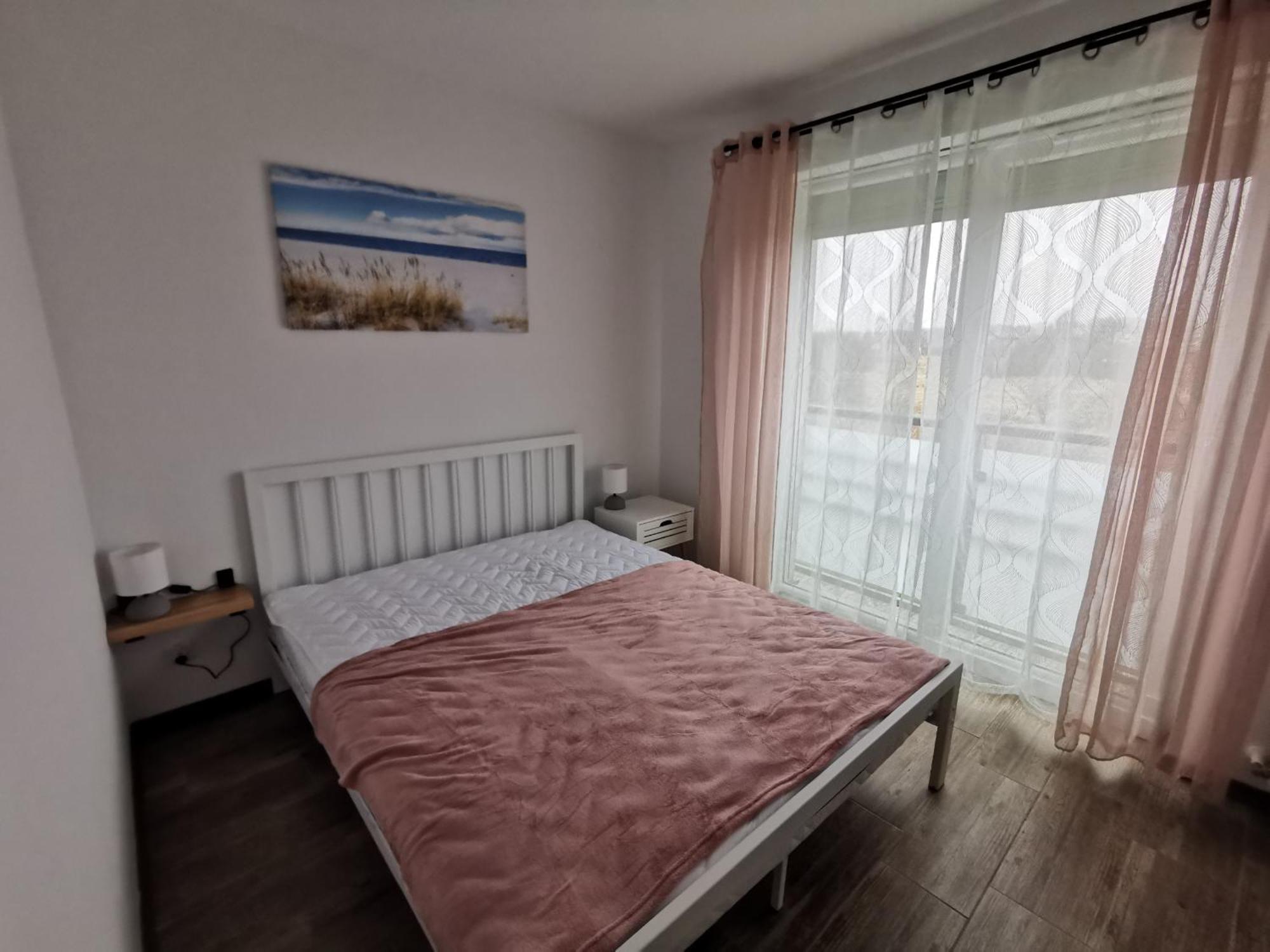Sunny Apartament Darlowo Luaran gambar