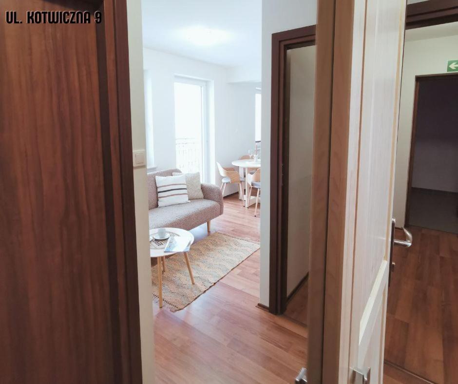 Sunny Apartament Darlowo Luaran gambar