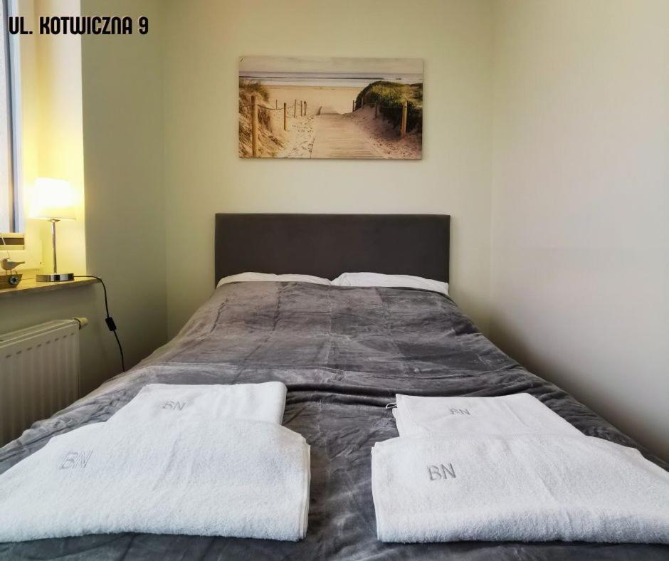 Sunny Apartament Darlowo Luaran gambar